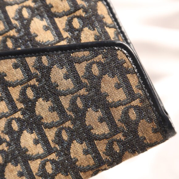 CHRISTIAN DIOR Trotter Clutch - Picture 9 of 12